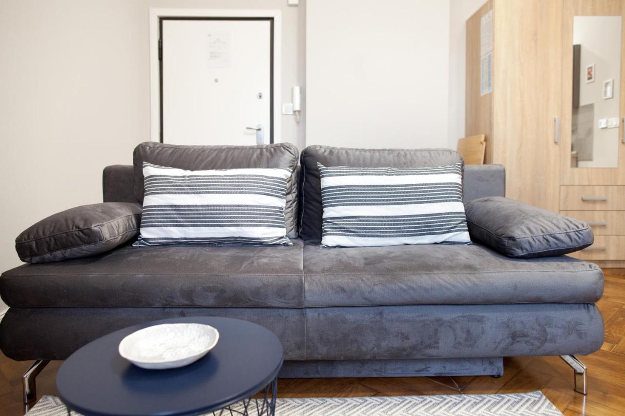 Hidden Gem - Quiet & Modern - Walk Everywhere Zagreb Ngoại thất bức ảnh