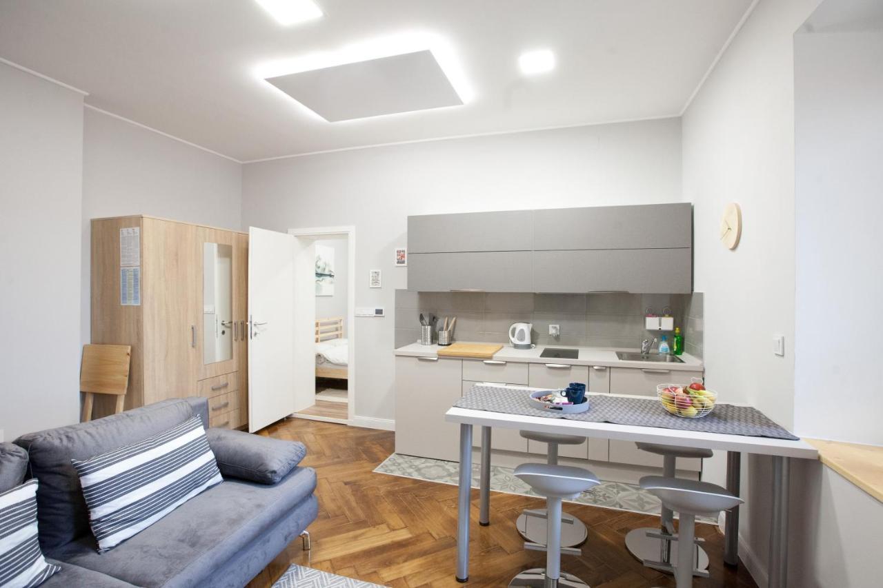 Hidden Gem - Quiet & Modern - Walk Everywhere Zagreb Ngoại thất bức ảnh