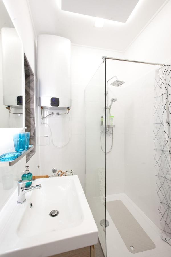 Hidden Gem - Quiet & Modern - Walk Everywhere Zagreb Ngoại thất bức ảnh