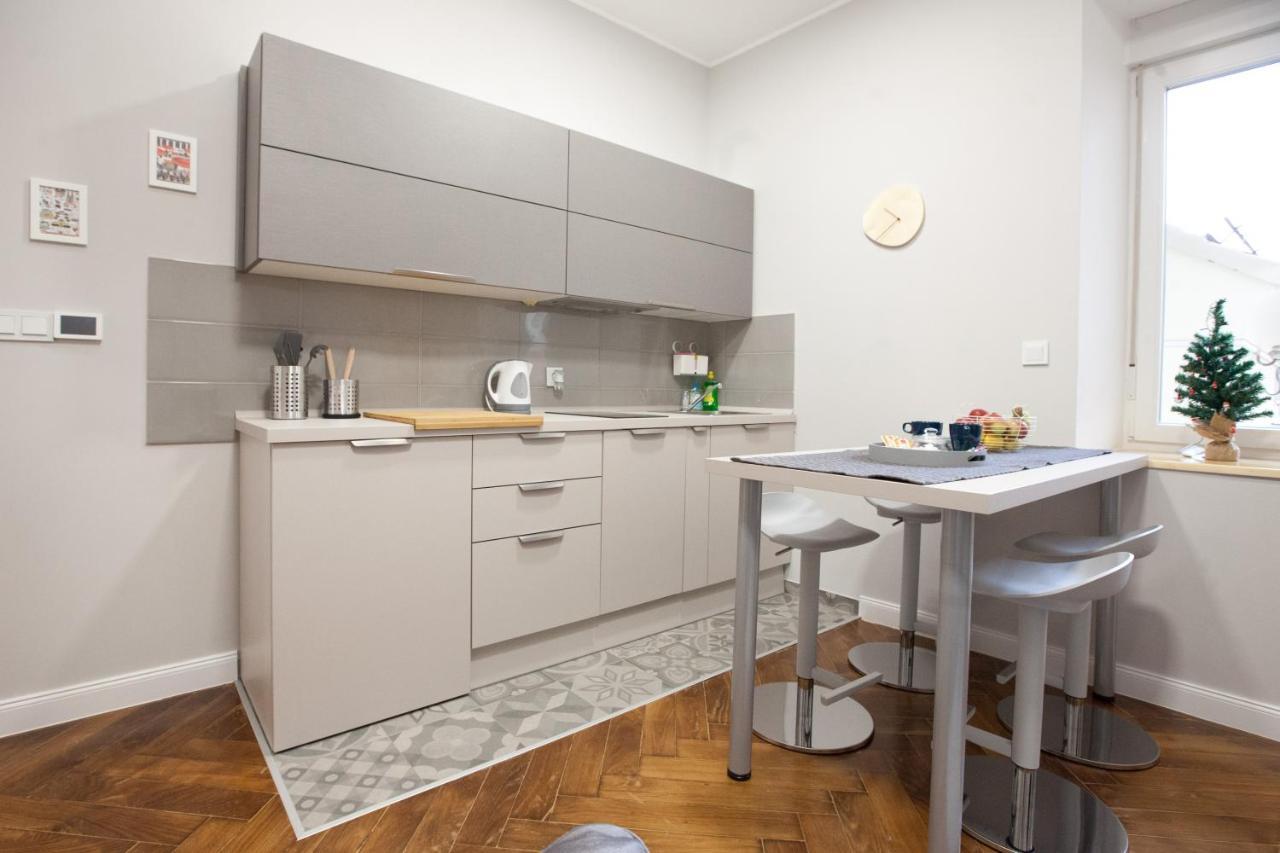 Hidden Gem - Quiet & Modern - Walk Everywhere Zagreb Ngoại thất bức ảnh