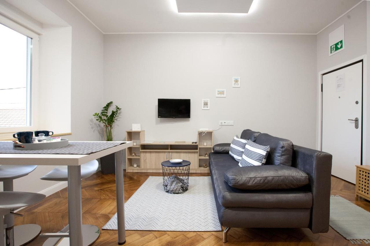 Hidden Gem - Quiet & Modern - Walk Everywhere Zagreb Ngoại thất bức ảnh